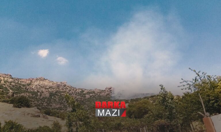 PKK ve TSK çatışması sonucu boşalan Kêsta ve Çêlkê köylerinden sonra Deşeş köyü de boşalma riski altında