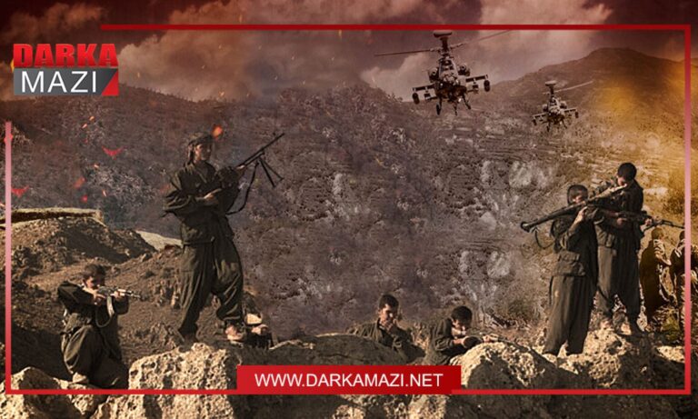 TSK ve PKK çatışmasının Zaxo'da bir yıllık bilançosu: 800 kişi işsiz kaldı, 75 bin küçük hayvan satıldı