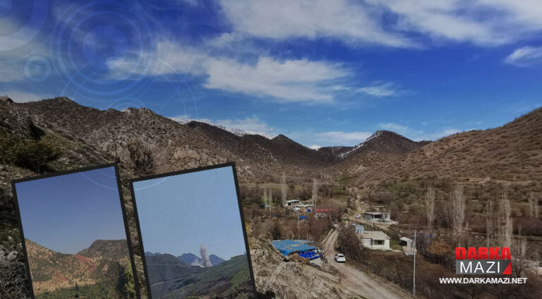 PKK ve TSK arasındaki çatışmanın bu kez kurbanı Eredîne köyü