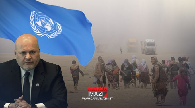 IŞİD Suçlarını Araştırma Komisyonu Başkanı Ehmed Xan: Mesrur Barzani IŞİD'ın Ezidiler üzerindeki katliamını araştırmaya büyük destek veriyor