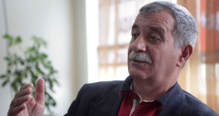 Faik Bulut'un "Bir Kürt devleti nasıl önlenir" başlıklı makalesinde tarihe ışık tutan diyaloglar yer alıyor İndepented Türkçe, Abdulhalim Haddam, Hatemi, Esad, Suriye, ABD; Irak, Saddam,