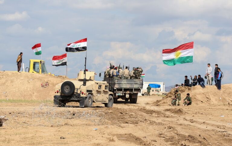 Peşmerge ile Irak Güçlerinden oluşan 2 ortak tugay kuruluyor