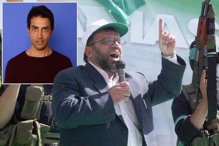 Hamas liderinin on yıl İsrail’e ajanlık yapan oğlundan öneriler: Hamas liderlerine suikast düzenlensin Mosab Yousef Hasan, İsrail, ABD; New York Post,