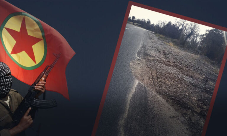 PKK Sidekan'da yine Peşmerge güçlerine ateş açtı