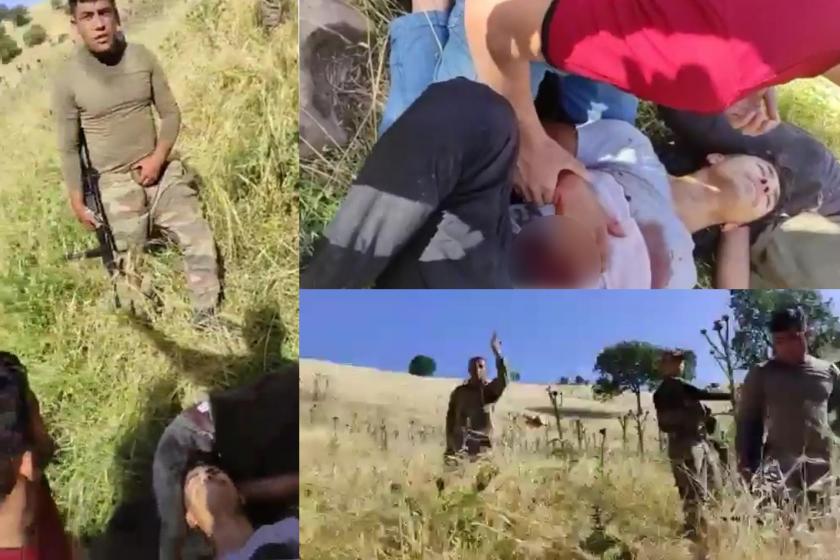 Kürdistan Bölgesi sınırında bulunan Hakkari’nin Derecik (Rûbarok) ilçesinde askerlerin açtığı ateş sonucu 23 yaşındaki Şahap Şendol ile 17 yaşındaki Celil Ekinci yaralandı. Hacı Bey köyünün Derindere (Çemêkurk) mezrasında 18 Mayıs'ta yaşanan olayda edinilen bilgiye göre, sınır hattında kaybettiği hayvanlarını arayan çoban Şahap Şendol ile Celil Ekinci'ye askerler tarafından Kürdistan Bölgesi'nin Soran ilçesine bağlı Bermize köyü sınırlarında ateş açıldı. Uyarı yapılmadan açıldığı iddia edilen ateş sonucu iki genç de yaralandı. Yaralılar, Kürdistan Bölgesi'nde bulunan bir hastaneye kaldırıldı. Hafif yaralanan Şendol taburcu olurken, karnından yaralanan Ekinci, ameliyata alındı. Hayati tehlikeyi atlatan Ekinci'nin hastanedeki tedavisi sürüyor. Rûdaw’a konuşan yaralı gençlerin akrabası Erselan Ramazan Selim, “Yeğenlerim hayvanlarını ararken Bermize köyü sınırlarında askerin ateşine maruz kaldılar. İkisi de yaralandı. Şahap Şendol elinden, Celil Ekinci ise karnından yaralandı” dedi. Olay anında çekilen video da sosyal medyada yayınlandı. Söz konusu iki genç ağır yaralı halde kanlar içinde baygın halde yerde yatarken yanlarındaki genç yakınları da panik ve telaş içinde askerlere yalvarıyor ve bir an önce yaralı arkadaşlarının hastaneye kaldırılmasını istiyor. Askerlerin ise silahlı halde yaralı gençlerin başlarında bekledikleri ve müdahale etmedikleri görülüyor. Gençler askerlere “Araba burada var, biz götürelim” diye talepte bulunuyor. Diyarbakır Barosu Başkanı Nahit Eren: İki yılda yaşanan üçüncü hak ihlali Söz konusu videoyu sosyal medya hesabından paylaşan Diyarbakır Barosu Başkanı Nahit Eren daha önce yaşanan benzer olaylara dikkat çekti ve bu uygulamanın Kürtlere özgü olduğunu kaydetti. Nahit Eren, “Hakkari’nin Derecik ilçesine bağlı Samanlı köyünün Çemekûrk (Derindere) mevkiinde, 18/05/2021 tarihinde Celil Ekinci (17) ve Şahap Şendul (21) isimli yurttaşlar güvenlik güçleri tarafından kaçakçı oldukları gerekçesiyle ve uyarıda bulunulmaksızın yaralanmışlardır.Sınırın sıfır noktasında bulunan olay yerinde son iki yılda yaşanan üçüncü hak ihlali. Çoğunlukla çocukların olayın mağduru olduğu bu örnekle de görüldüğü üzere Kürtler söz konusu ise insan hakları bir teferruattır. Olayın takipçisi olup kamuoyunu bilgilendireceğiz” ifadelerini kullandı. Öte yandan yaralanan Celil Ekinci'nin, yine aynı bölgede