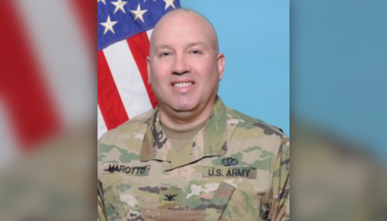 Koalisyon Sözcüsü Marotto: Peşmerge ve Irak ordusu arasında ortak koordinasyon merkezi kurulmasını destekliyoruz