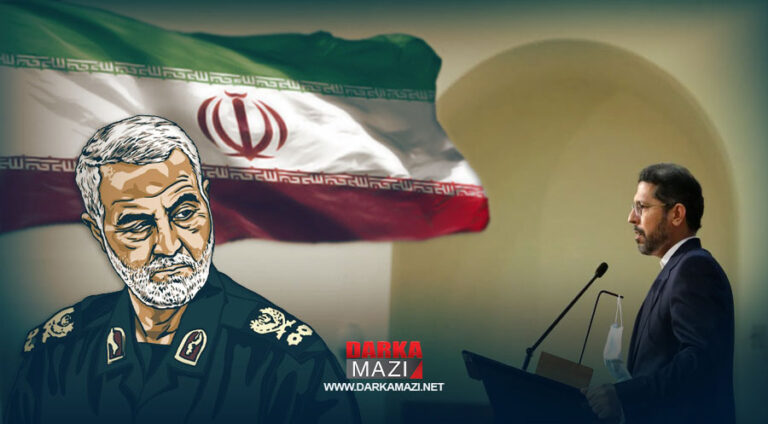 İran Dışişleri Bakanlığı Sözcüsü Hatipzade Süleymani suikastine dolaylı ve direk katılanları tehdit etti