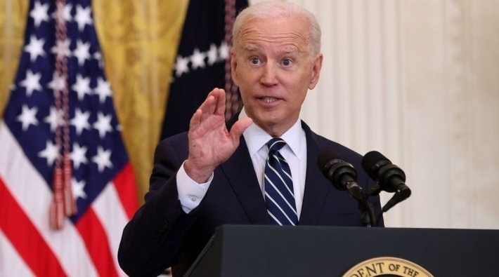 ABD Başkanı Biden’dan İsrail ve Filistin arasında ateşkes çağrısı