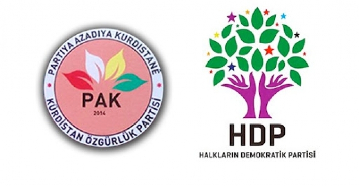 PAK'tan İzmir'deki saldırıya dönük açıklama: Bu saldırının arkasındaki karanlık güçleri açığa çıkarmalı