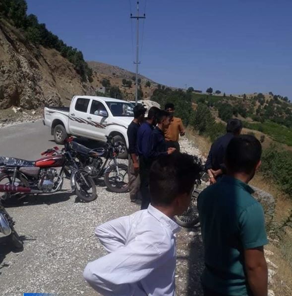 PKK'nin Şênê köylülerine ateş açmasının nedeni köylülerin vergi vermeyi redetmesiymiş