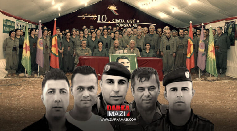 KCK Bildirisini doğru anlamak Bese Hozat, Murat Karayılan, Mustafa Karasu, Duran Kalkan, Cemil Bayık, İran, Süleymaniye, KDP PKK arasındaki protokol, HPG, Türkiye, İşgal, Gare, Şekif, Xaxurke, Enver Mayi, Gare, Metina, Xantur, Haftanin, Peşmerge, KDP, Hokkabaz Restorand,