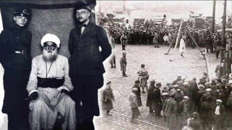 Şeyh Said ve dava arkadaşlarının Dağkapı meydanında "Mahşerde Hesaplaşacağız" demesinin üzerinden 96 yıl geçti istiklal mahkemesi ,isyan ,hani lice