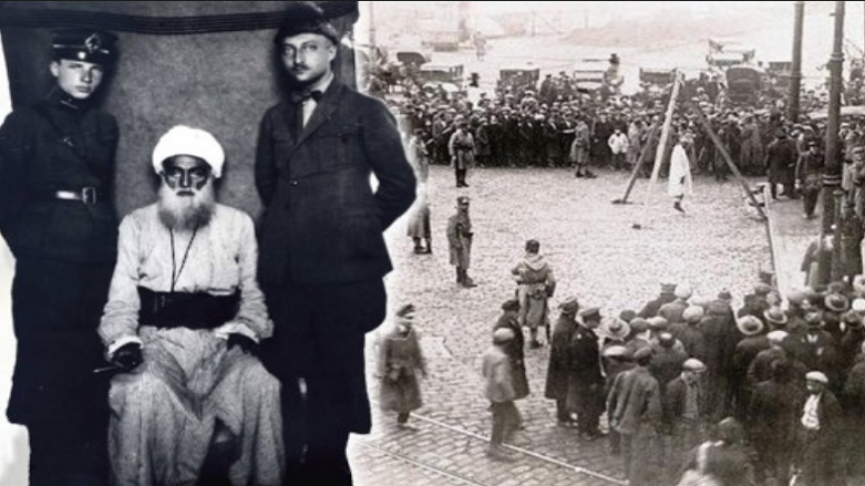 Şeyh Said ve dava arkadaşlarının Dağkapı meydanında "Mahşerde Hesaplaşacağız" demesinin üzerinden 96 yıl geçti istiklal mahkemesi ,isyan ,hani lice