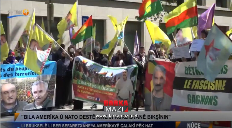 NATO ve ABD’nin Kürdistan’dan çıkmasını istemek Türkiye ve İran’a buyrun siz gelin demektir