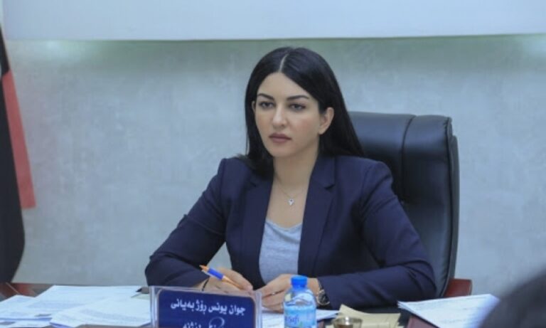 Ciwan Rojbeyani: Kerkük ve Şengal’de seçimler için uygun koşullar yok