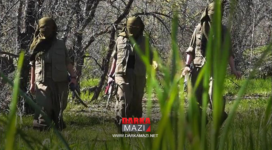 Kürdistan Bölgesi siyasetçileri: PKK, Peşmerge’ye karşı IŞİD ve Heşdi Şabi rolünü oynuyor