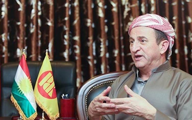 Edhem Barzani PKK medyasının haberini yalanladı