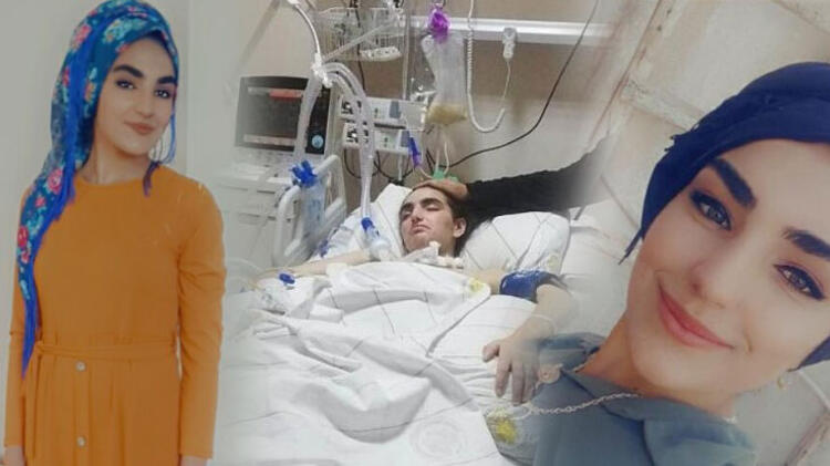 Kuzeninin ikinci eşi olma talebini ret ettiği için vurulan 16 yaşındaki Bismilli Emine Karakaş hayatını kaybetti