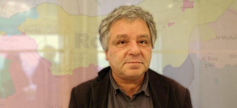 Hamit Bozarslan: “Her iç savaş istesek de istemezsek de bir intihar savaşıdır”