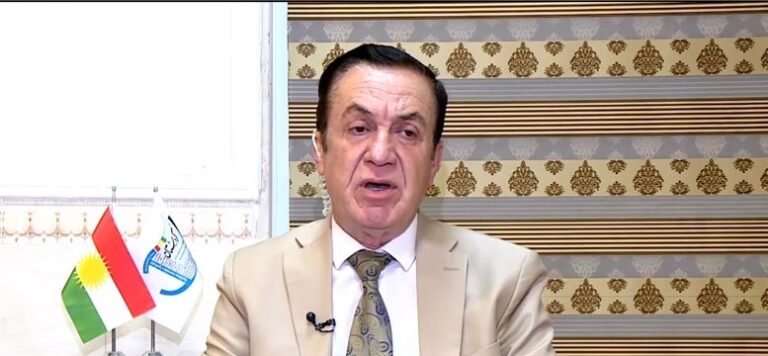 Kürdistan Gazeteciler Sendikası Başkanı Hemedemin: PYD yönetiminin Kürdistan24'ın ofisini kapatma kararı siyasidir