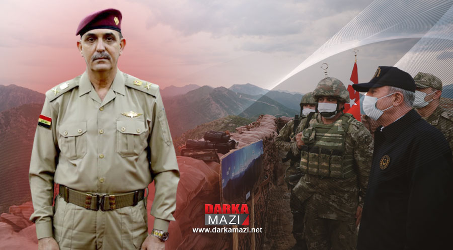 Başkomutanlığı sözcüsü Resul: Türkiye’nin askerlerini çekmesi için harekete geçeceğiz