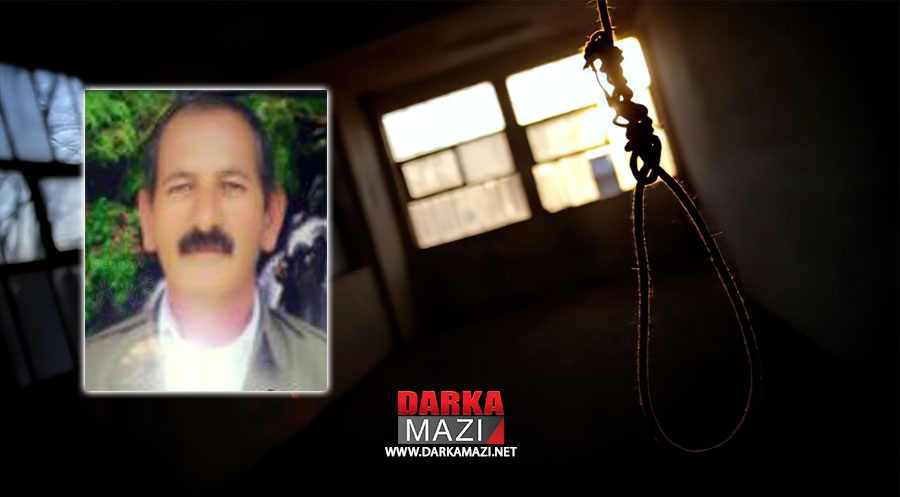 İran 65 yaşındaki Kürt tutukluyu idam etti Hengaw, Mehabad,