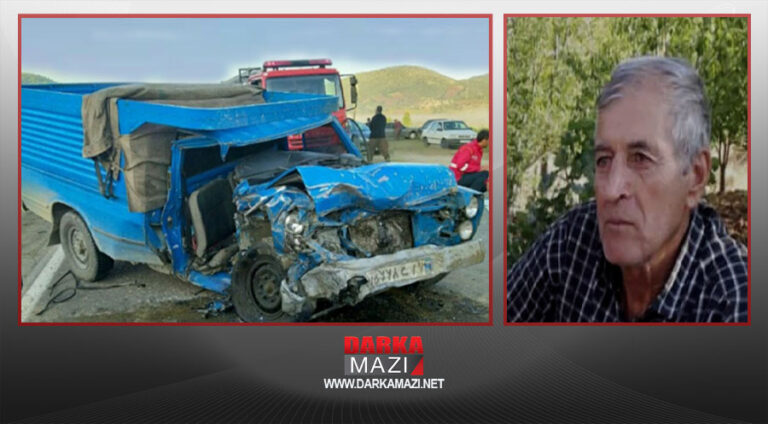 İran ordusu Bane’de Kürt tüccarı öldürdü