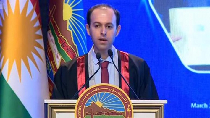 Koçher Birkar dünyanın en seçkin ünversitelerinden biri olan Tsinghua Ünversitesinde profesör olarak göreve başladı