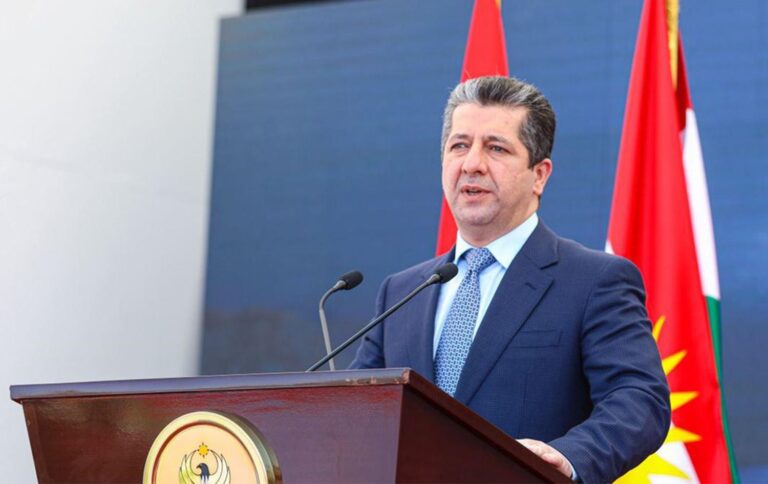 Mesrur Barzani: Peşmergeye yapılan saldırıya ortak tutum alalım