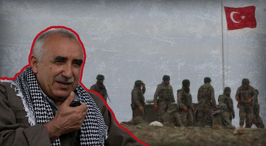 Karayılan'ın açıklamasının satır araları ve gerçekler Doğan Çetin, AKP; Erdoğan, Metina, KDP, Barzani,