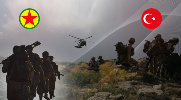 PKK ve TSK çatışmalarını inceleyen heyet Kazimi ile görüşüm her iki tarafın sınırdan uzaklaştırılması için 2000 sınır koruma muhafızı talep edecek