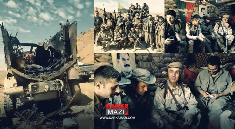 PKK’nin “U” dönüşündeki şahidi, konunun uzmanı Qadir Xorani kim çıktı?