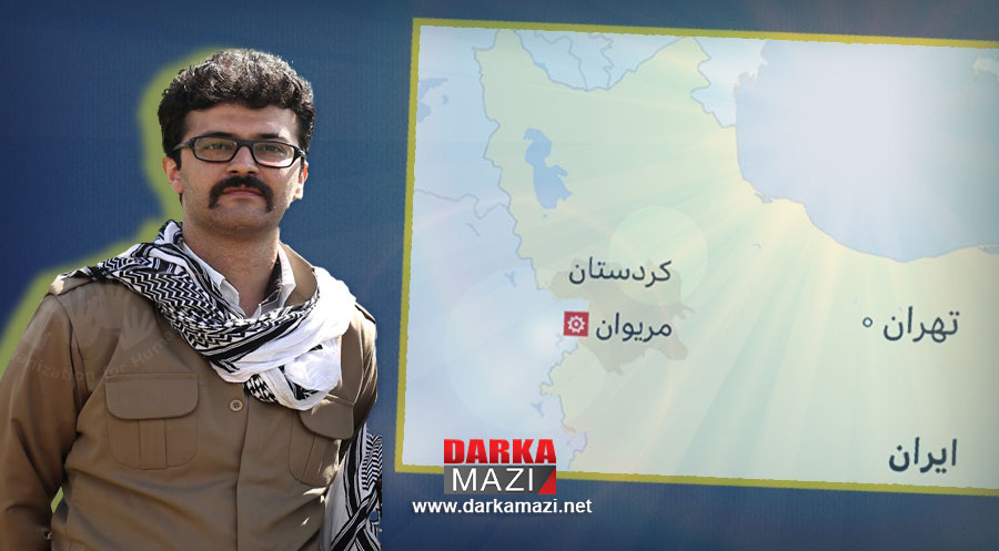 İran güvenlik güçleri Kürt şair, yazar ve aktivist Aram Fethi'yi kaçırdı Merivan Hengaw
