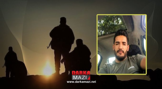 İranlı komutan Kürt kolber Ehmedi'yi infaz etti