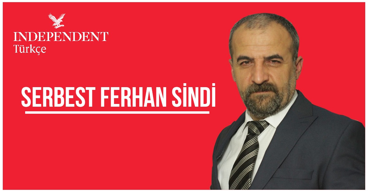 Ferhan Sindi Independent Türkçe için yazdı: Erbil büyük bedellerin sonucudur, altın tepside sunulmamıştır Mahabad, KDP,, PKK , ABD;