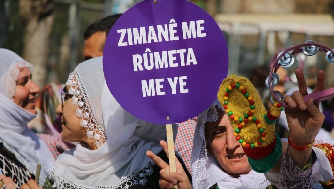 Van'da Kürtçe dil şenliğine izin verilmedi
