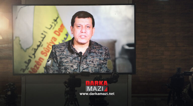 Mazlum Abdi: Efrin'deki saldırı ile HSD'nin bir ilgisi yoktur