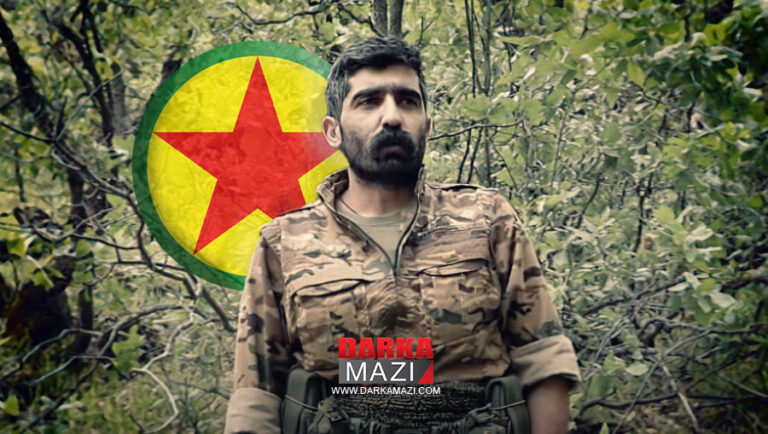 PKK’de kadro olmak ve Özgür Jiyan’da kadro, düşman, şehit, gazi, metina,