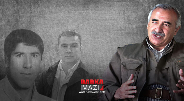 Karayılan'ın açıklamaları ve inandırıcılık üzerine Nasır, Faruk Bozkurt, Gazi Salih Alixan, KCK, PKK, Karasu, Cemil Bayık ,Duran Kalkan, Hakkamaz, Bahoz Erdal, Kandil, Metina, Kornet füze, Peşmerge, Gerilla, Halk Savunma Merkezi, Sterk TV, Behdinan, Duhok, Kurdistani Kurdewari,