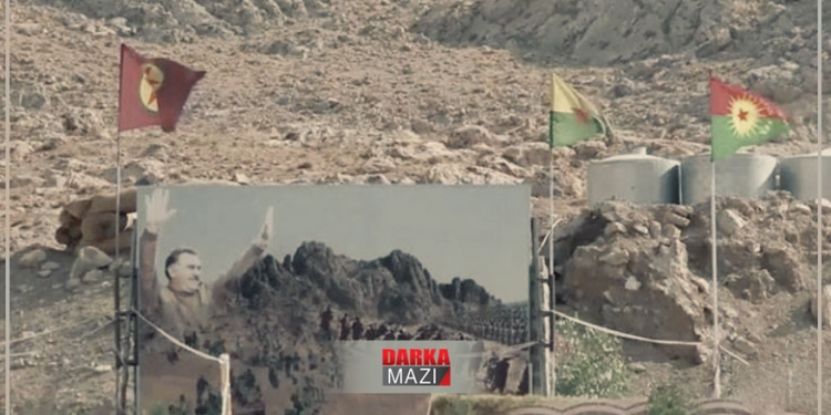 PKK Şengal'de Halk Meclisi üyesi 50 kişiyi PKK'ye istihbarat vermedikleri gerekçesi ile görevden aldı