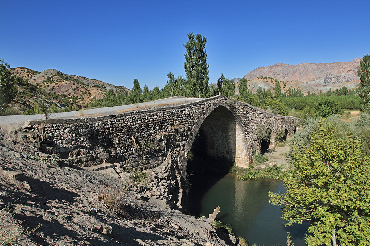Kommagene'nin Altın Köprüsü'de Hasankeyf gibi sular atında kalacak