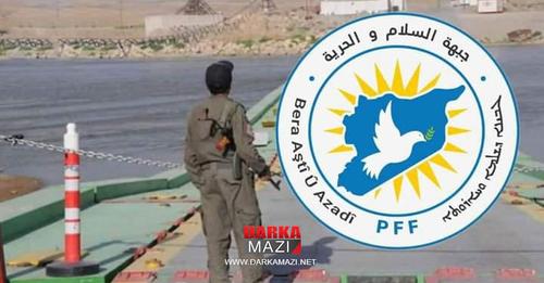 Barış ve Özgürlük Cephesi: PYD, heyetimizin Kürdistan Bölgesi'ne geçişine izin vermedi