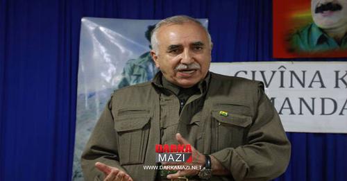 PKK, Murat Karayılan'dan neden izah ve rapor istedi? Cemil Bayık, Ali Awni, Erdoğan, PKK HSM görüşme, Sterk TV,