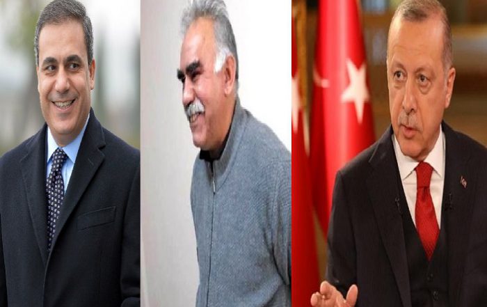Hakan Fidan- Abdullah Öcalan ve AKP- PKK görüşüyor mu?Doğan Çetin, Ahmet Nesin, Peşmerge Kürdistan Bölgesel Yönetimi