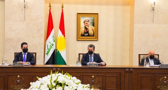 Kürdistan Bölgesi için önemli karar: Zaxo ve Soran ilçeleri bağımsız idare olacak