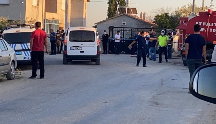 Konya’da Kürt aileye saldırı: 7 kişi öldürüldü, ev ateşe verildi