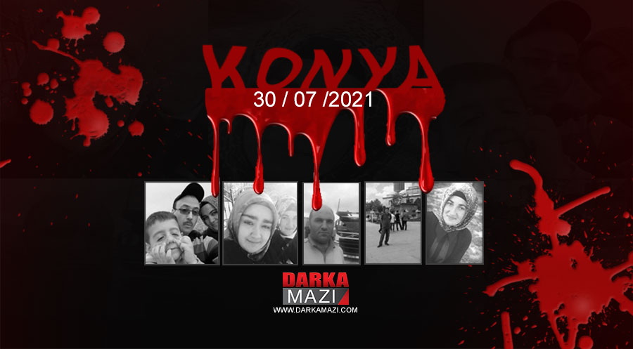 Halkların kardeşliği mi Kürtlerin katliamı mı?Konya, Kürtler AbdullaH Öcalan ,türkiyelilik üst kimliği, halkların kardeşliği, katliam, sömürgecilik, İsmail Beşikçi, Milliyetçilik