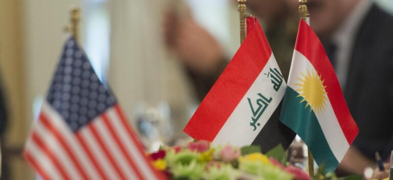 ABD-Irak Stratejik Diyaloğu’na Kürdistan Bölgesi heyeti de katılacak