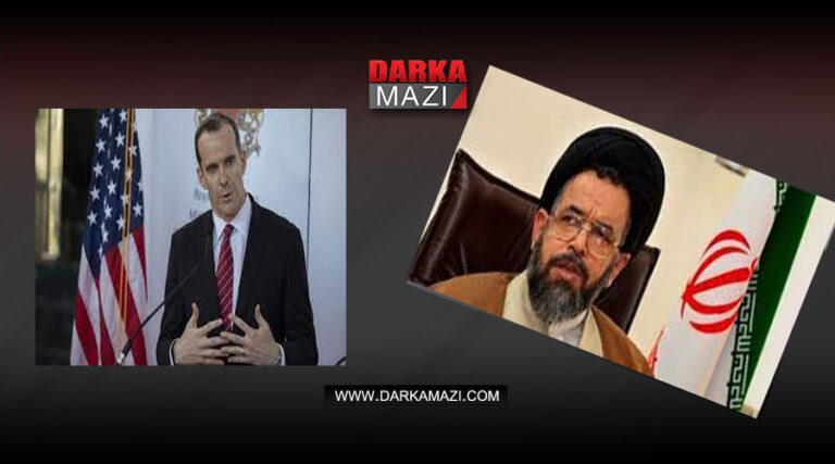 İran İstihbarat Bakanı Alevi'nin Bağdat'ta McGurk ile gizli görüşeceği iddia edildi