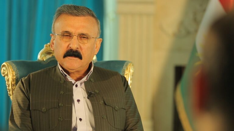 Mehmûd Sengawi’nin açıklamaları YNK'de ki bir kanatdın gerçek amacını ortaya koydu